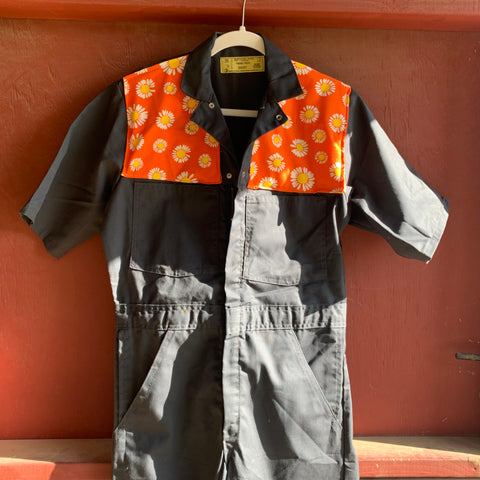 Upcycled Coveralls